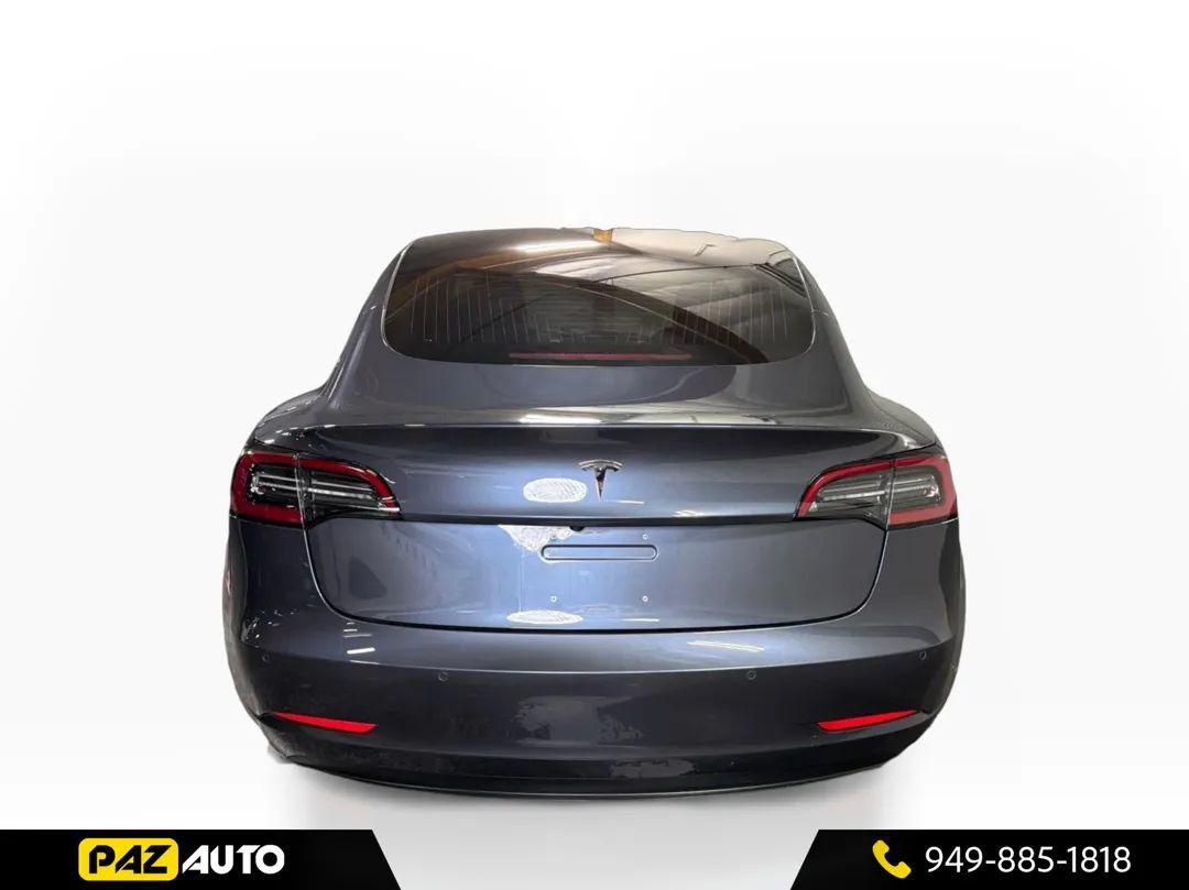 Used 2018 Tesla Model 3 Long Range RWD image 4