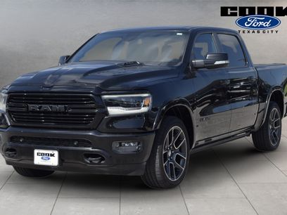 Used 2019 RAM 1500 Laramie