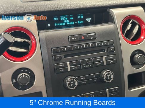 Used 2012 Ford F150 XLT w/ XLT Chrome Pkg AWD/4WD image 21