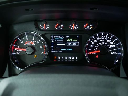 Used 2013 Ford F150 FX4 w/ FX Appearance Pkg image 27