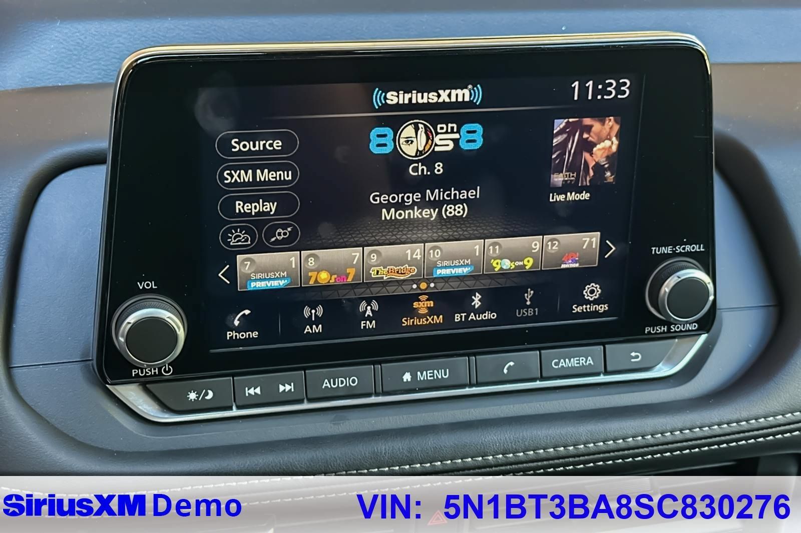 Used 2025 Nissan Rogue SV FWD image 40