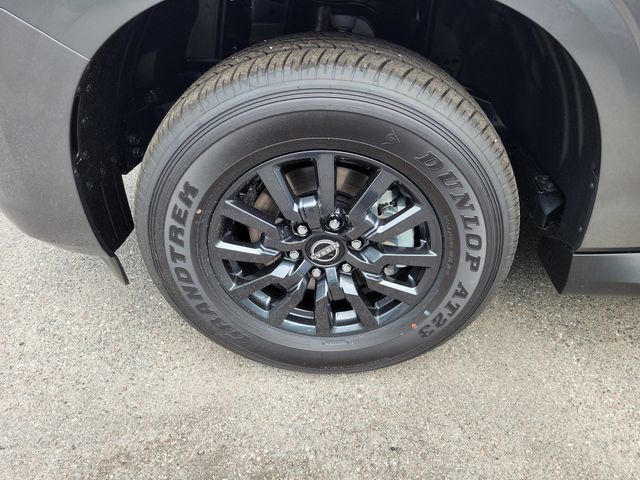 New 2026 Nissan Armada SV AWD/4WD image 5