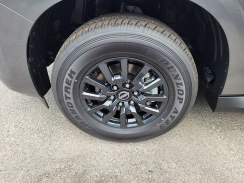 New 2026 Nissan Armada SV AWD/4WD image 5