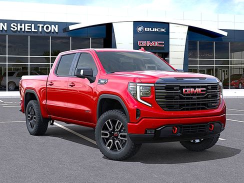 New 2026 GMC Sierra 1500 AT4 w/ Technology Package image 7