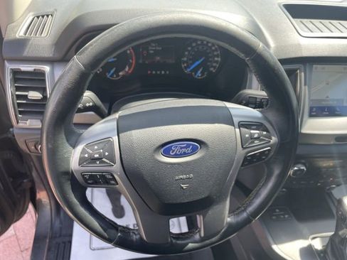 Used 2019 Ford Ranger XLT w/ Equipment Group 302A Luxury RWD image 12