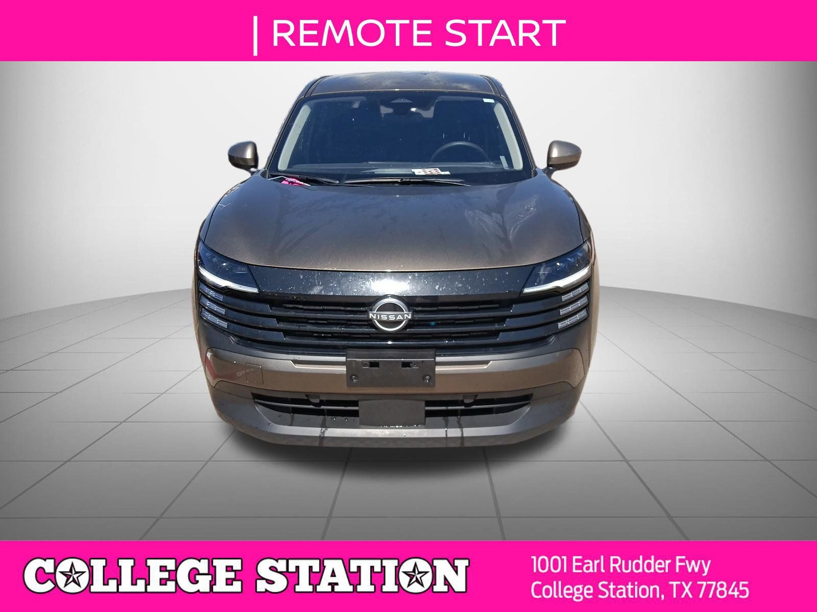 Used 2025 Nissan Kicks SV AWD/4WD image 5