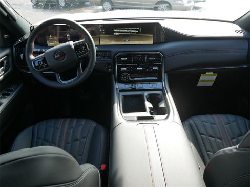 New 2026 Nissan Armada PRO-4X image 7