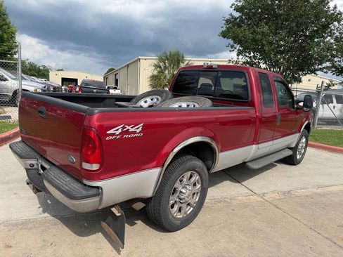Used 2002 Ford F250 XLT AWD/4WD image 14