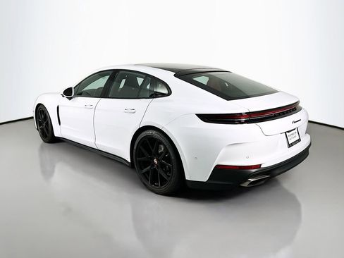 New 2026 Porsche Panamera image 3