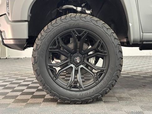 New 2026 GMC Sierra 1500 AT4 w/ AT4 Premium Package AWD/4WD image 15