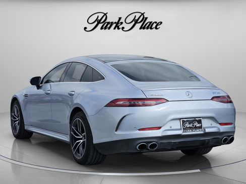 Used 2021 Mercedes-Benz AMG GT 53 image 3