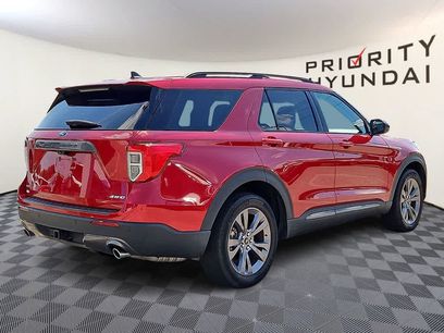 Used 2022 Ford Explorer XLT w/ Equipment Group 202A