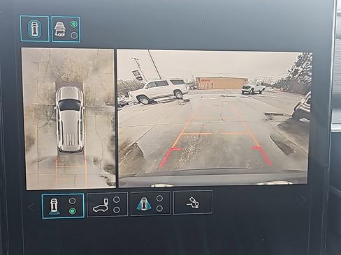 Certified 2024 GMC Acadia Denali w/ LPO, Floor Liner Package image 25