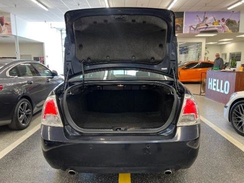 Used 2008 Ford Fusion SEL FWD image 17