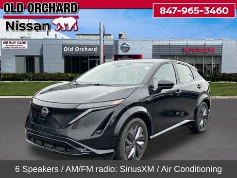 Used 2023 Nissan Ariya AWD image 1