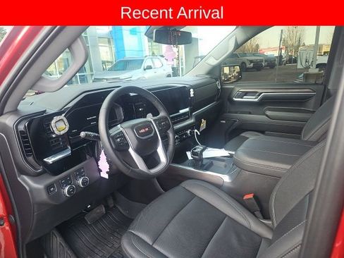 Used 2024 GMC Sierra 1500 SLT w/ SLT Premium Plus Package image 2