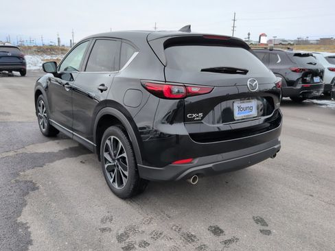 Used 2023 MAZDA CX-5 AWD 2.5 S w/ Premium Plus Pkg image 5