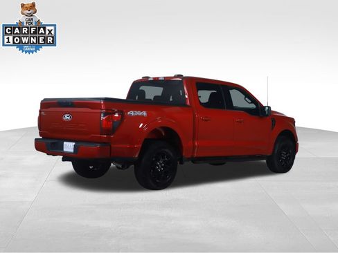 Certified 2024 Ford F150 XLT w/ XLT Black Appearance Package AWD/4WD image 12