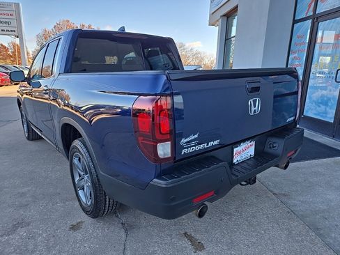Used 2022 Honda Ridgeline RTL-E image 8