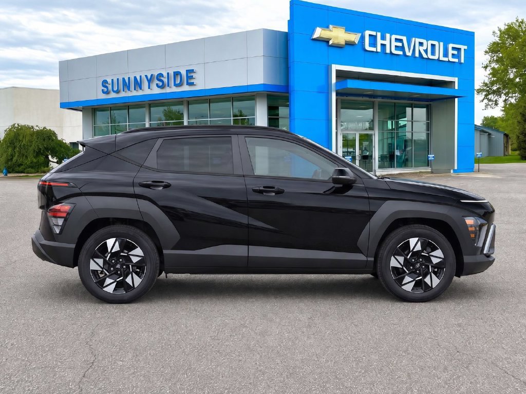 Used 2024 Hyundai Kona SEL w/ Convenience Package AWD/4WD image 8