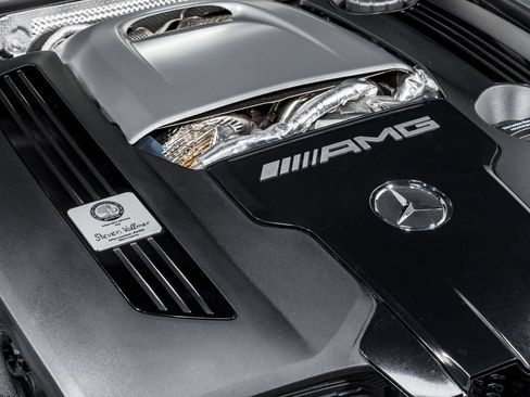 Used 2026 Mercedes-Benz AMG GT 63 image 43