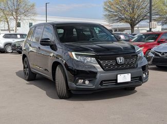 Certified 2019 Honda Passport Sport video 3