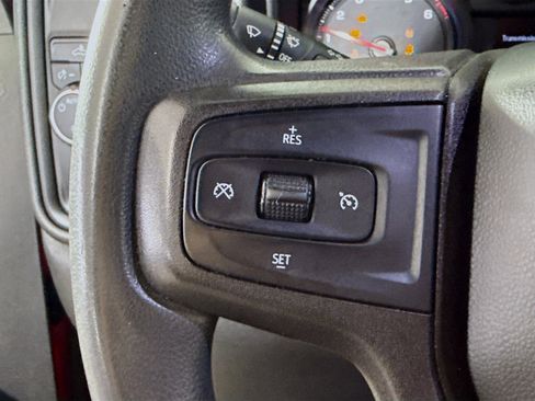 Used 2020 Chevrolet Silverado 1500 Custom w/ Custom Value Package RWD image 14