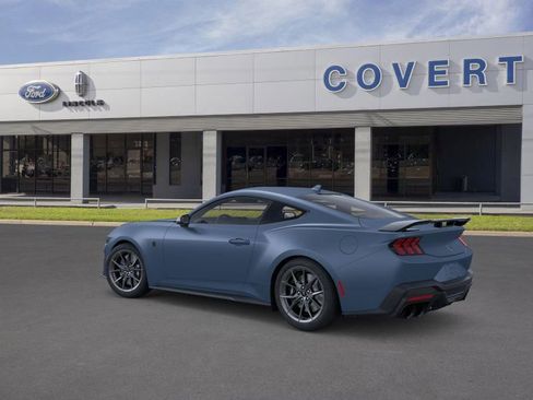 New 2025 Ford Mustang Dark Horse image 4