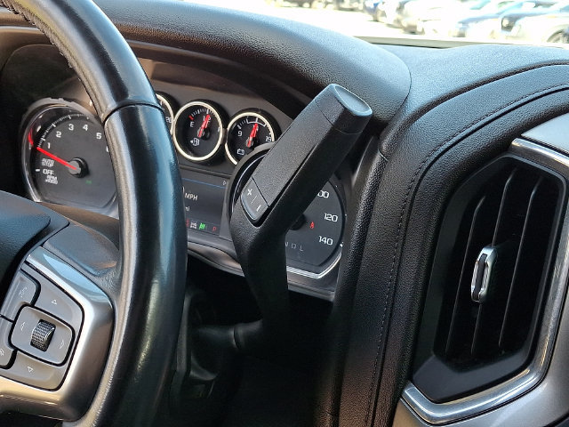 Used 2021 Chevrolet Silverado 1500 LT Trail Boss w/ Convenience Package II AWD/4WD image 11
