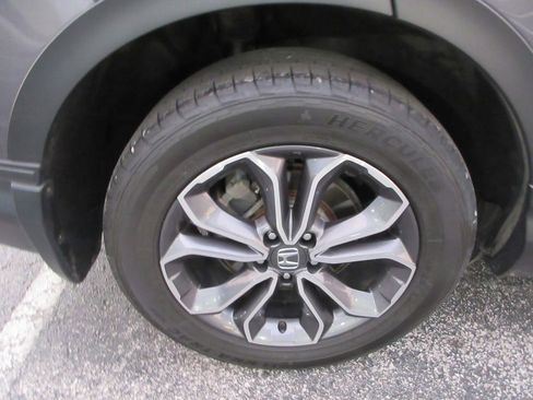 Used 2022 Honda CR-V EX-L image 9