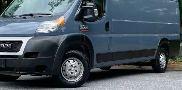 Used 2021 RAM ProMaster 3500 FWD image 2