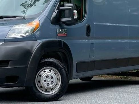 Used 2021 RAM ProMaster 3500 FWD image 2