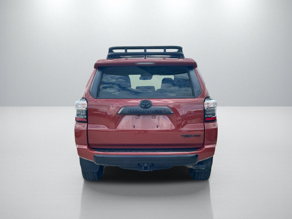 Used 2024 Toyota 4Runner TRD Pro AWD/4WD image 6