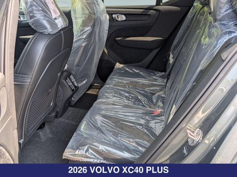 New 2026 Volvo XC40 B5 Plus w/ Climate Package AWD/4WD image 16