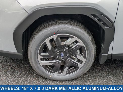 Certified 2025 Subaru Forester Premium image 7