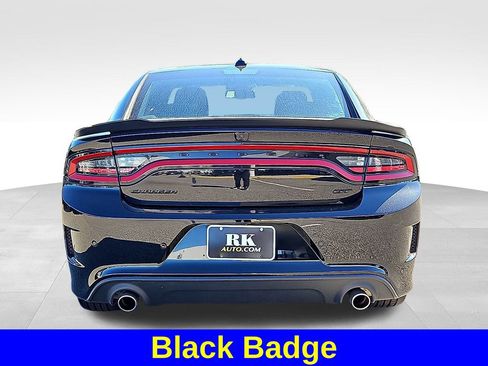 Used 2023 Dodge Charger GT w/ Blacktop Package image 5