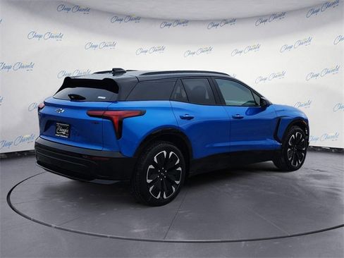 New 2026 Chevrolet Blazer EV RS image 5