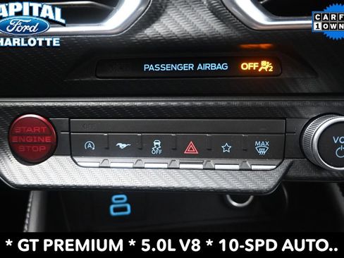 Used 2024 Ford Mustang GT Premium RWD image 16