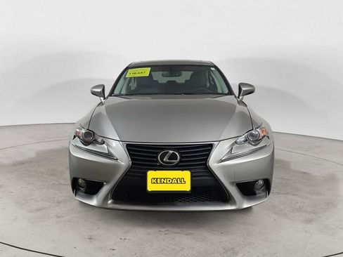 Used 2014 Lexus IS 250 image 8