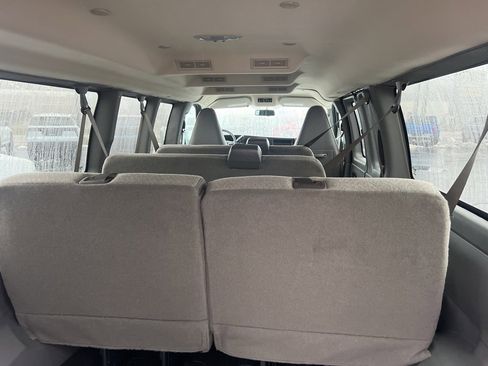New 2025 Chevrolet Express 3500 LS w/ Chrome Appearance Package image 7