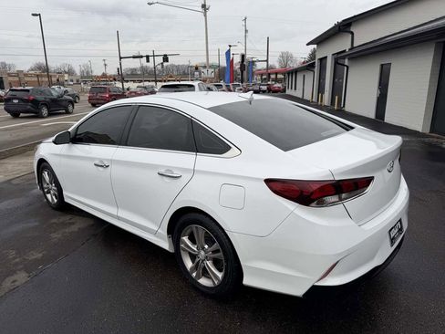 Used 2019 Hyundai Sonata SEL image 3