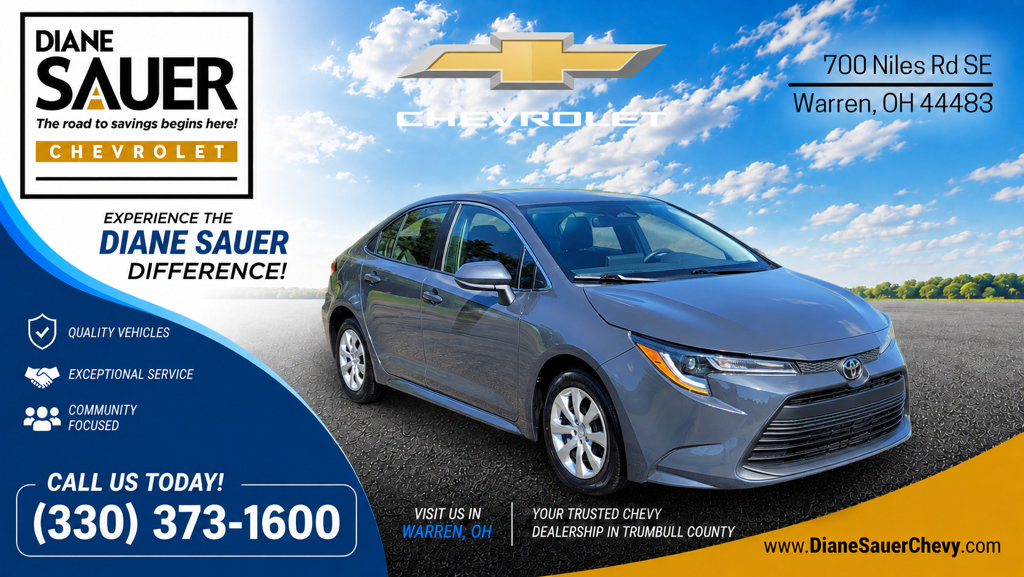 Used 2024 Toyota Corolla LE FWD image 1