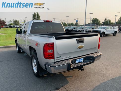 Used 2011 Chevrolet Silverado 1500 LTZ w/ Suspension Package, Off-Road AWD/4WD image 5