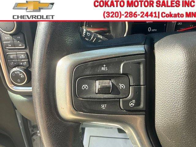 Used 2021 Chevrolet Silverado 1500 RST w/ Rally Edition AWD/4WD image 23