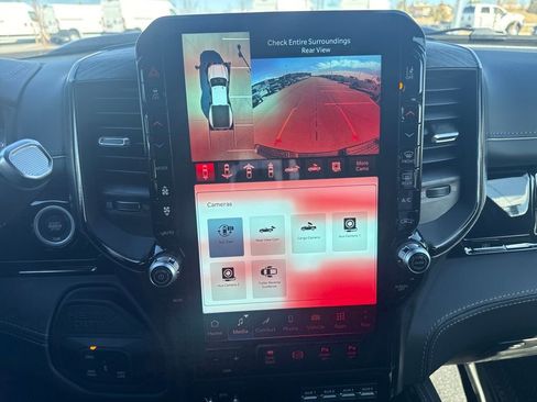 New 2026 RAM 3500 Limited AWD/4WD image 18