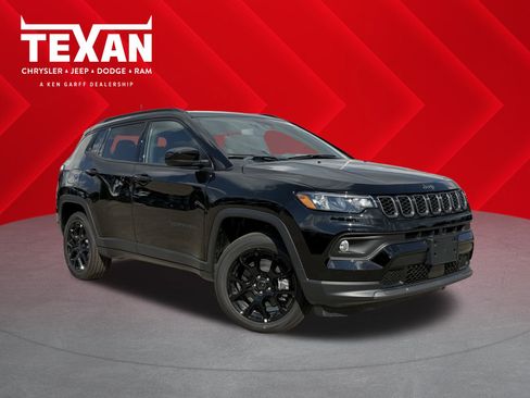 New 2026 Jeep Compass Latitude image 1