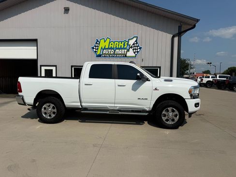 Used 2022 RAM 2500 Big Horn w/ Level 1 Equipment Group AWD/4WD image 7