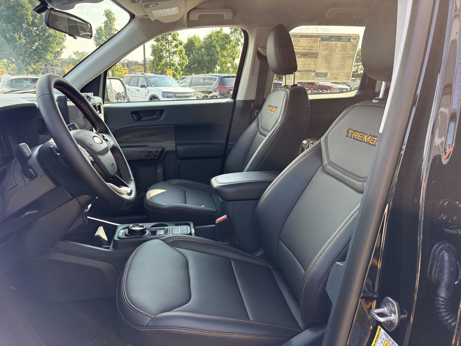 New 2026 Ford Maverick Tremor AWD/4WD image 18