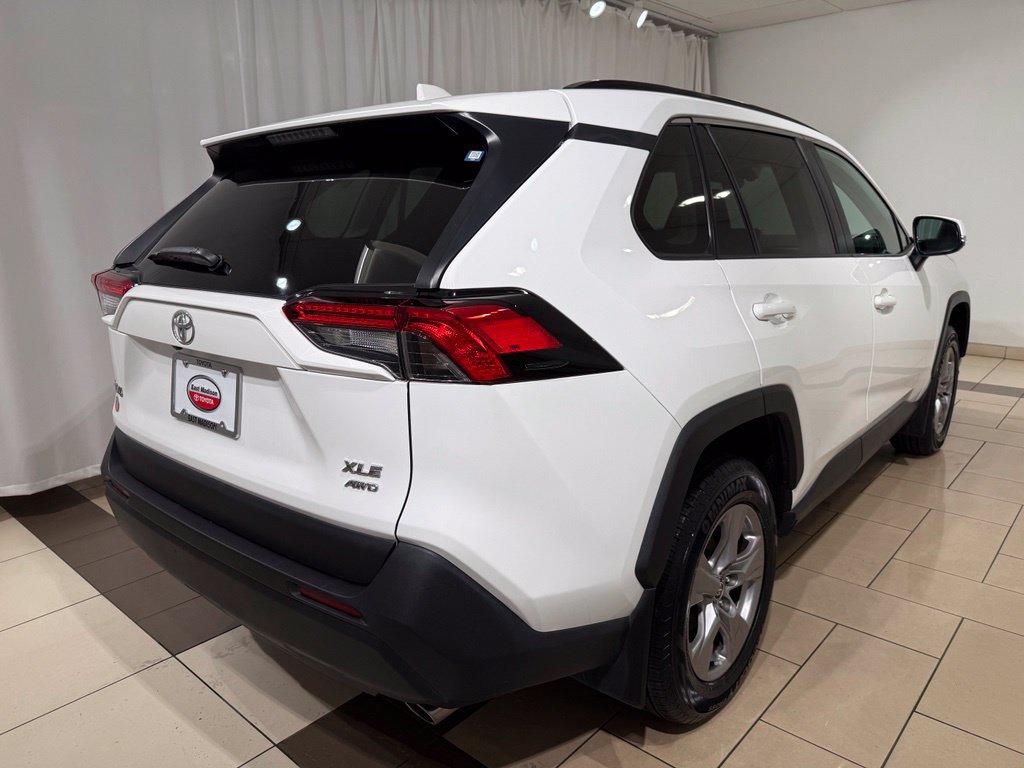 Certified 2024 Toyota RAV4 XLE w/ Convenience Package AWD/4WD image 5