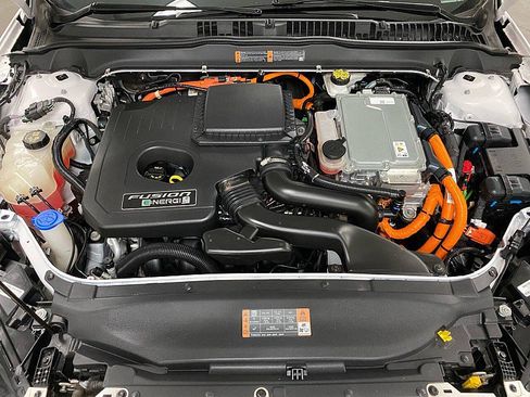 Used 2019 Ford Fusion Energi Titanium image 30